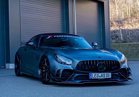 Mercedes-Benz AMG GT R gebraucht kaufen Mercedes-Benz AMG GT R Einzelstück TIKT*Carbon*KW*OHNE OPF