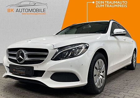 Mercedes-Benz C 200 d T#Kamera#ACC#LED#Leder