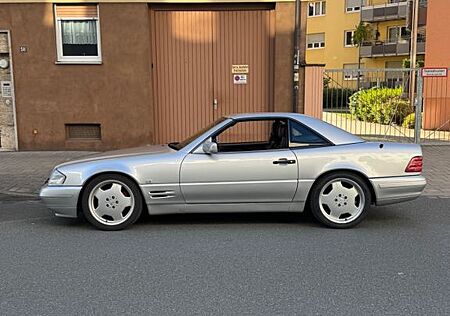 Mercedes-Benz SL 320 Traum