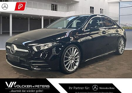 Mercedes-Benz A 200 +AMG+LIMOUSINE+LED+PANO+MBUX+SHZ+CARPL/ANDR