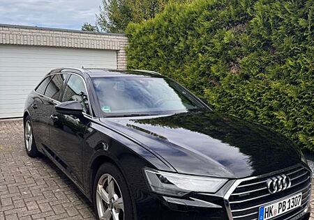 Audi A6 45 TDI quattro tiptronic sport Avant sport