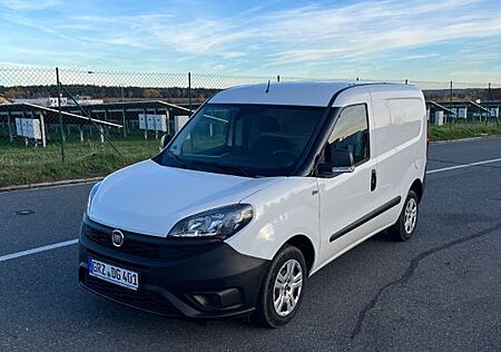 Fiat Doblo mit LKW Zulassung