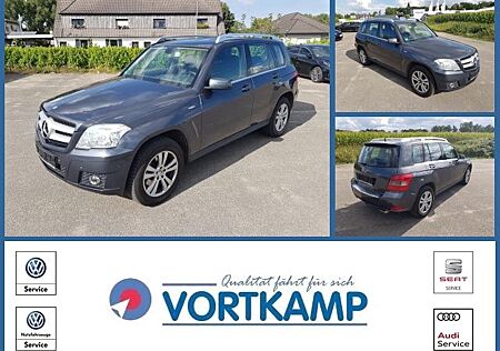 Mercedes-Benz GLK 200 CDI AHK NAVI NUR EXPORT
