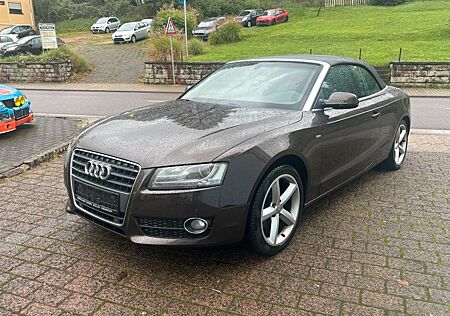 Audi A5 Cabriolet 1.8 TFSI S-LINE