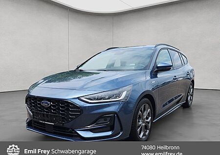 Ford Focus Turnier 1.0 EcoBoost Hybrid Aut. ST-LINE X