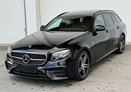 Mercedes-Benz E 43 AMG 4MATIC/Kam/Burmester/Pano