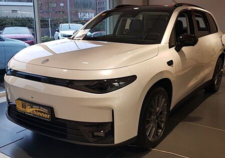 Leapmotor C10 69,9 kWh Design