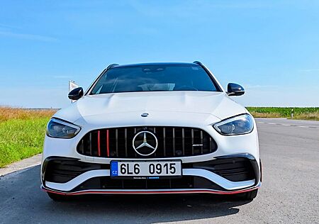 Mercedes-Benz C 43 AMG Mercedes-AMG C 43 4MATIC T Autom. M...