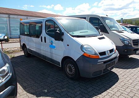 Renault Trafic Combi L2H1 9-Sitze