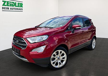 Ford EcoSport 1.0 EcoBoost Titanium DAB*KA*LHZ*PDC*SH
