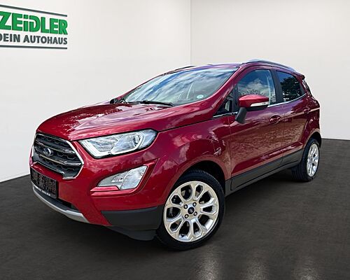 Ford EcoSport 1.0 EcoBoost Titanium DAB*KA*LHZ*PDC*SH