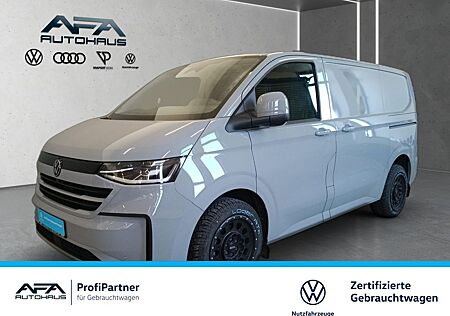 VW T7 Volkswagen Transporter Kasten 4x4 KR AHK*Klima*Navi