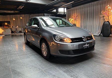 VW Golf Volkswagen VI Trendline Allwetter, NAV PDC KLIMA