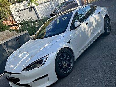 Tesla Model S Maximale Reichweite