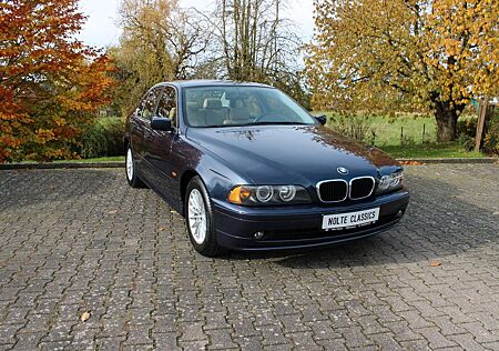BMW 530i E39 *erst 104tkm.* *Leder* *Rostfrei* *TOP*