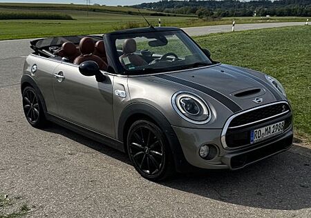 Mini Cooper S Cabrio Highgate Highgate