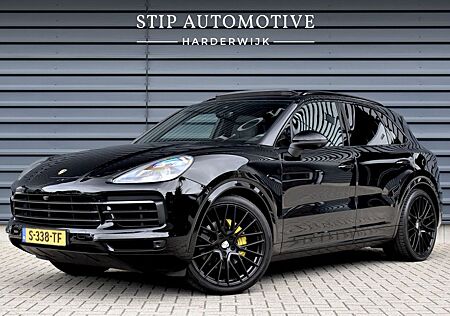 Porsche Cayenne gebraucht kaufen Porsche Cayenne 3.0 E-Hybrid 462pk | Pano | 22'' Wielen