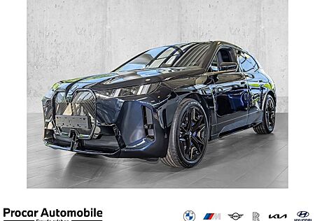 BMW iX xDrive45 M Sport HuD + DRIV PROF + PARK PROF