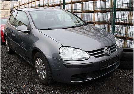 VW Golf Volkswagen V Trendline 1.9 TDI *3. Hand*TÜV