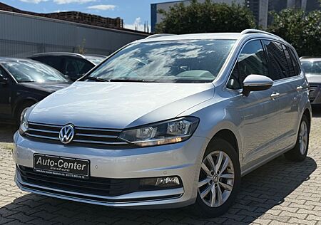 VW Touran Volkswagen Highline BMT/*Massage*AHK*Kamera*