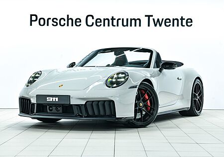 Porsche 992 Carrera 4 GTS Cabrio