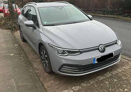 VW Golf Volkswagen 8 1.0 TSI Variant Active Werksgantie 5j Top