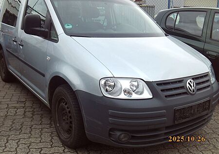 VW Caddy gebraucht kaufen VW Caddy Volkswagen 1.6 Life-Flüssiggas