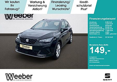 Seat Arona FR*NAVI*LED*KAMERA*ACC*PARKLENK*VIRTUAL
