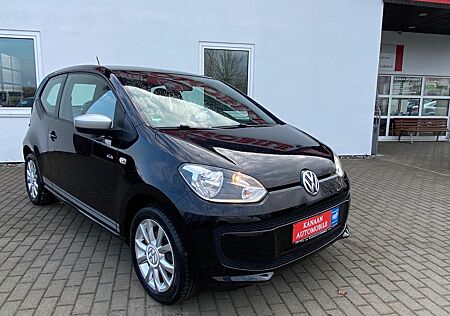 VW Up Volkswagen ! club ! 1.0 / Klimaanlage / NAVI / EURO-6