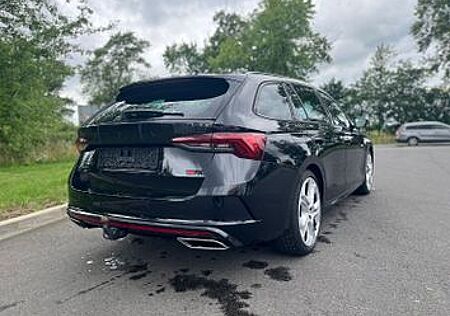 Skoda Octavia 2.0 TDI DSG 4x4 RS COMBI RS