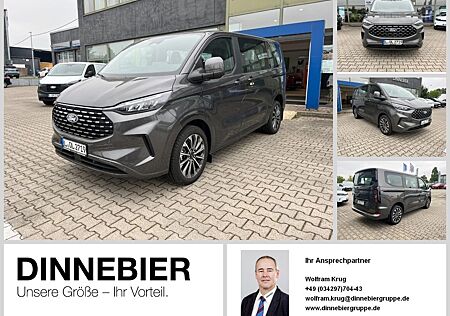 Ford Tourneo Custom gebraucht kaufen Ford Tourneo Custom 320 L1 Titanium 125 kW