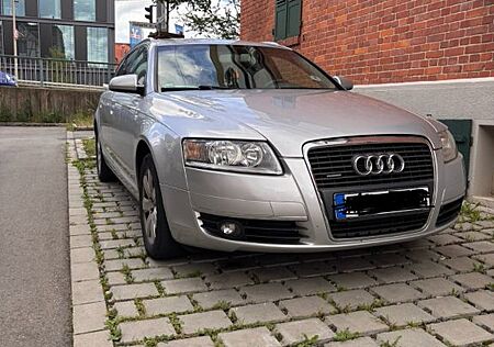 Audi A6 Allroad 2.7TDI (DPF) quattro tiptronic -