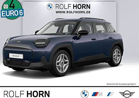 Mini Aceman E Classic Trim Navi Glasdach Paket L RKam