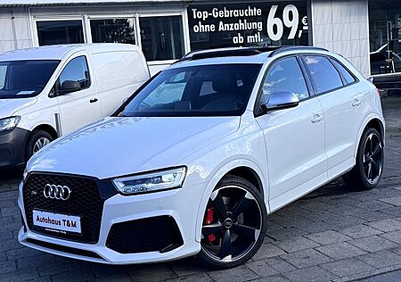 Audi RS Q3 RSQ3 2.5 TFSI quattro Panorama-Dach LED KAMERA