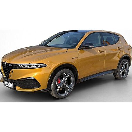 Alfa Romeo Tonale leasen