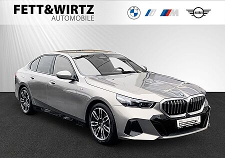 BMW 520i M Sport|AHK|Sitzbelüft.|Standhzg|H/K