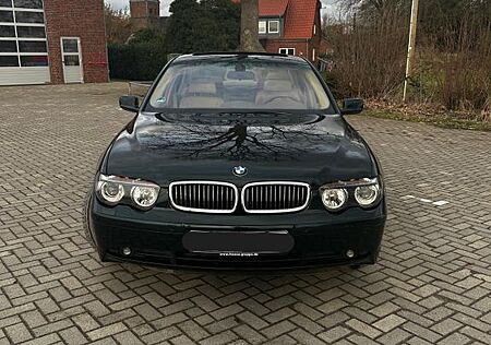 BMW 735iA E65 Vollausstattung