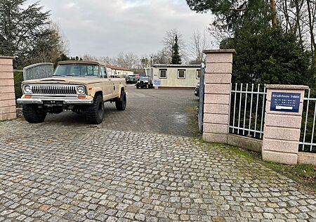 Jeep J20 4x4 401 V8