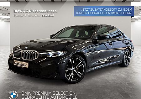 BMW 320d Limousine M Sport AHK LiveCockpitProf HiFi