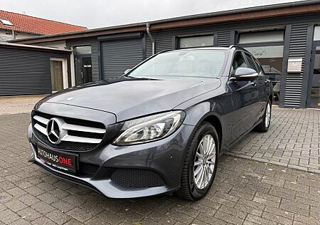 Mercedes-Benz C 200 C 200d Avantgarde PANORAMA/AHK/STANDHZG