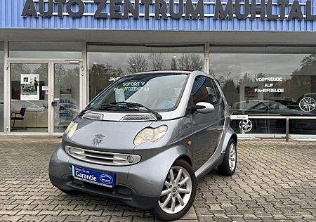 Smart ForTwo cabrio & pulse*ALU*TÜV 03*26*