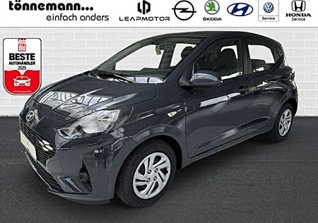 Hyundai i10 FACELIFT SELECT 4-SITZER+NAVI+RÜCKFAHRKAMERA
