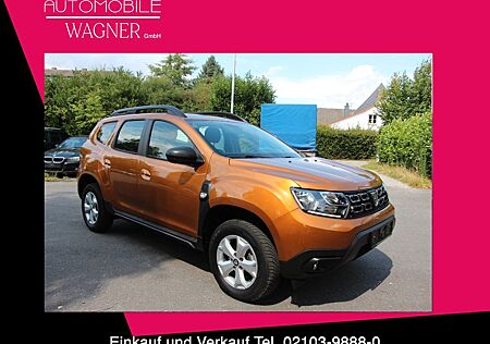 Dacia Duster TCe 100 2WD LPG Comfort SHZG*/88054