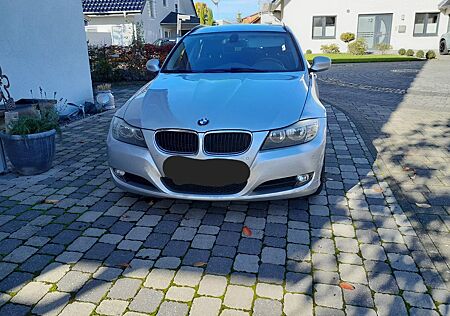 BMW 318d Touring -