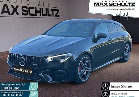 Mercedes-Benz CLA 45 AMG Shooting Brake AMG CLA 45 S 4MATIC+ Shooting Brake *SD*Navi*PDC