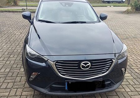 Mazda CX-3 1.5 SKYACTIV-D 105 Sports-Line AWD Spor...