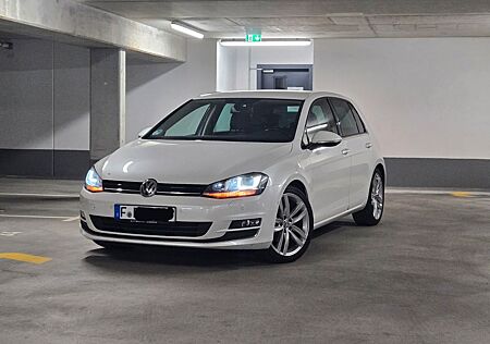 VW Golf Volkswagen 1.4 TSI ACT DSG BMT Highline Highline