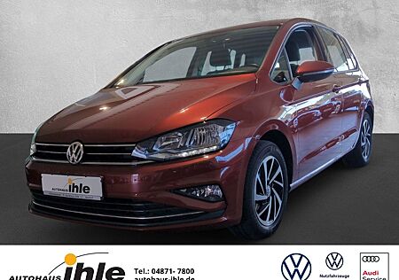 VW Golf Sportsvan Volkswagen VII Join 1,0 TSI DSG AHK+ACC+BLUE