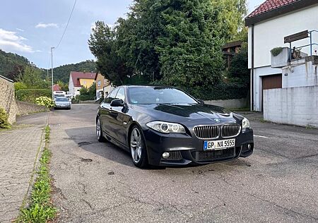 BMW 535d /Automatik/HUD/Navi Prof/Surround View/19