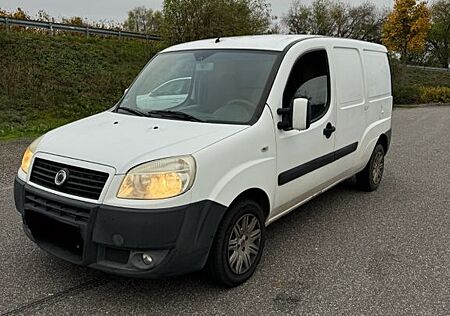 Fiat Doblo Cargo Maxi 1.9 TÜV 05/25